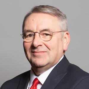 The Rt Hon Sir Alan Campbell MP